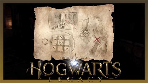 Hogwarts Legacy: Der Schatz des verfluchten Grabes